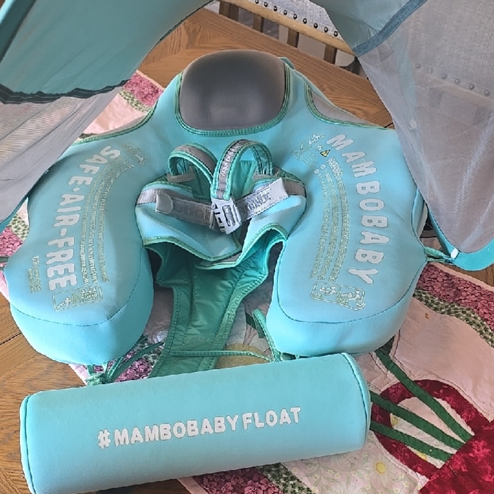 Aqua Infant Swim Float